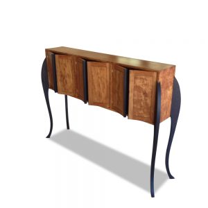 Custom Made Buffet sideboard with Tasmanian Blackwood and Wenge