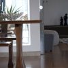 Custom Handmade Solid Timber Dining Suite with Bench Seat from Tasmanian Blackwood