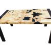 Custom Handmade Solid Timber Dining Table