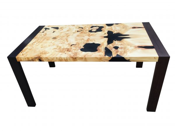 Custom Handmade Solid Timber Dining Table