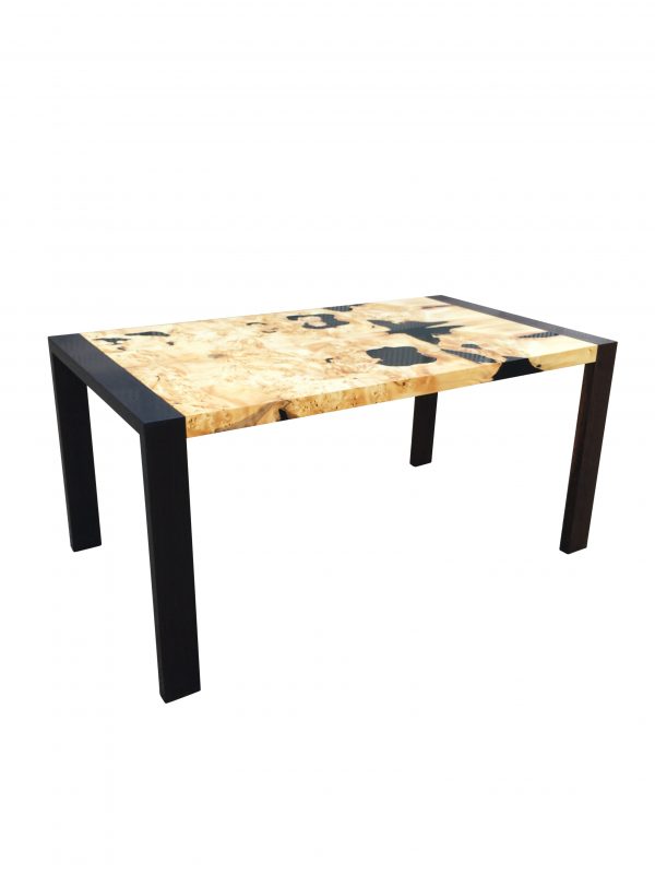 Custom Handmade Solid Timber Dining Table