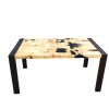 Custom Handmade Solid Timber Dining Table