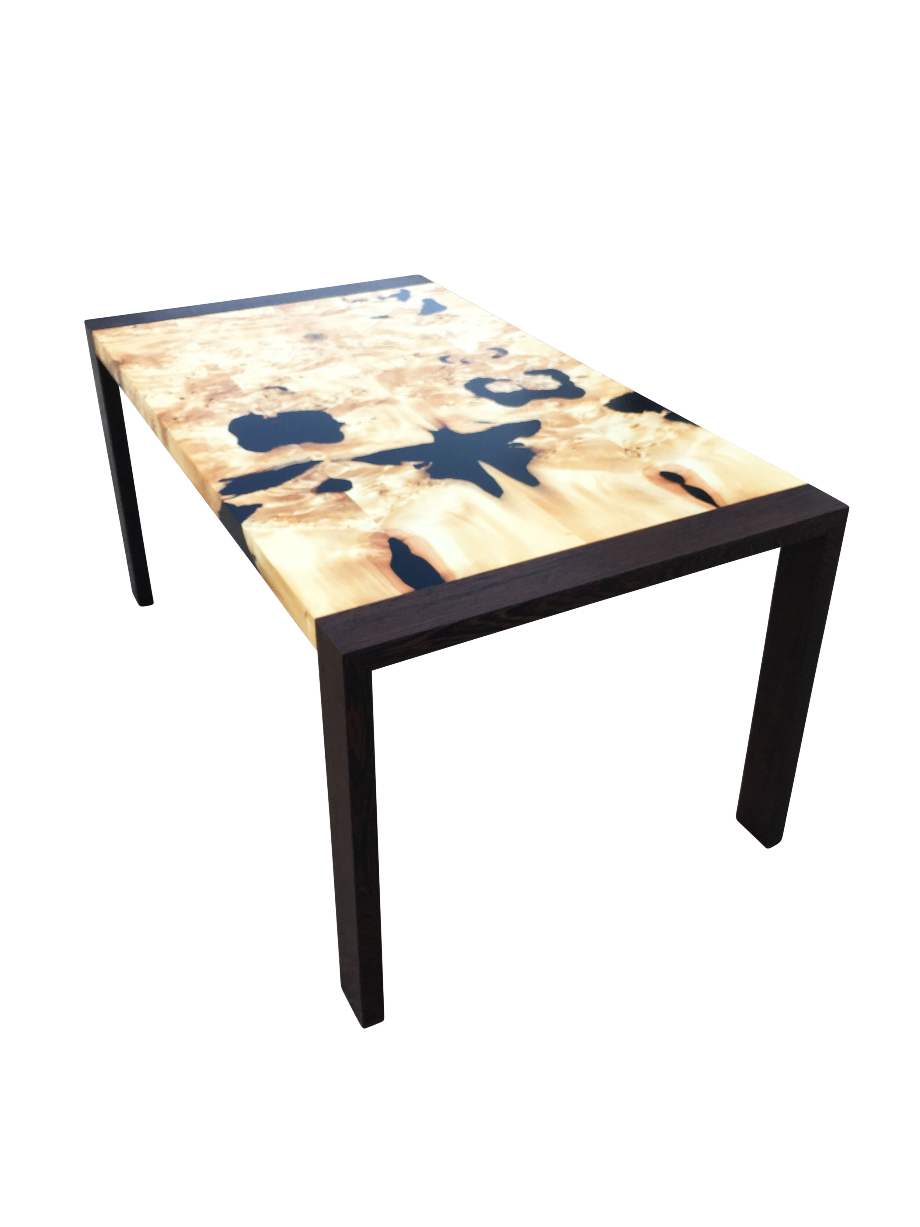 Custom Handmade Solid Timber Dining Table