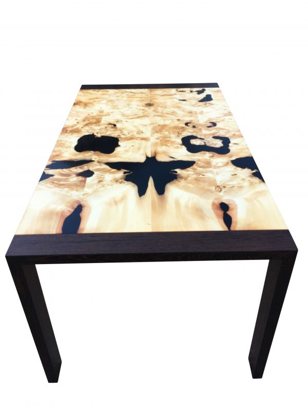 Custom Handmade Solid Timber Dining Table