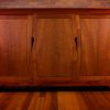 Custom Handmade Solid Timber Orb Style Cabinet