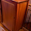 Custom Handmade Solid Timber Orb Style Cabinet