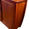 Custom Handmade Solid Timber Orb Style Cabinet