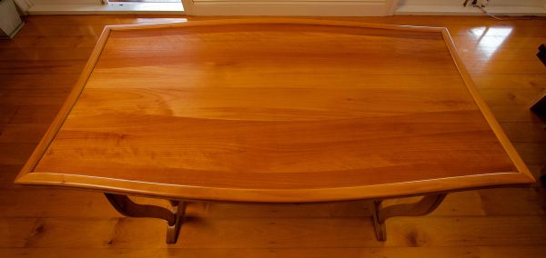 Custom Handmade Wooden Table
