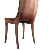 Solid Timber Vine Dining Chair by Will Marx