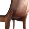 Solid Timber Vine Dining Chair by Will Marx