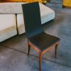 Solid Timber Vine Dining Chair by Will Marx