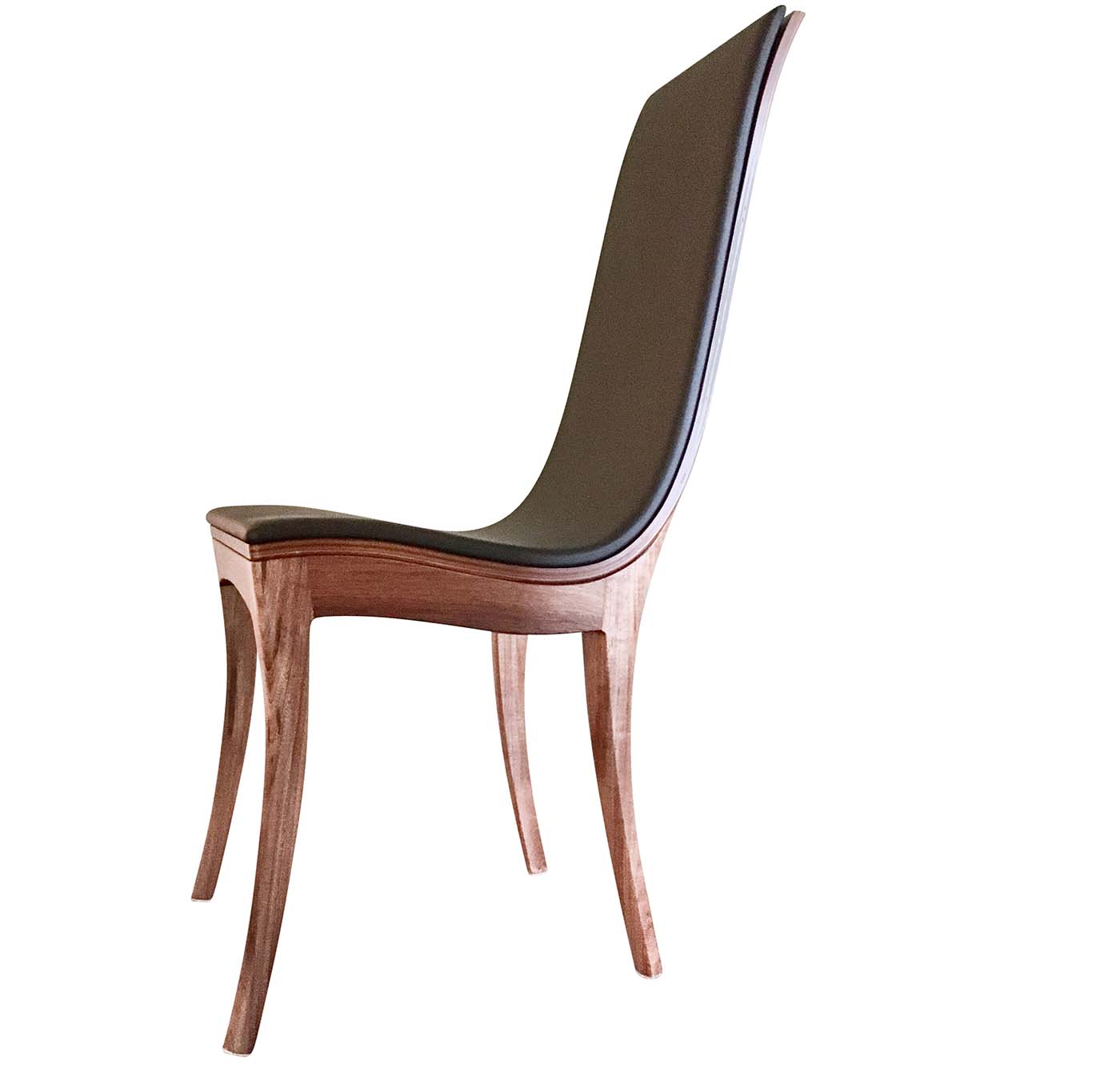 Solid Timber Vine Dining Chair by Will Marx