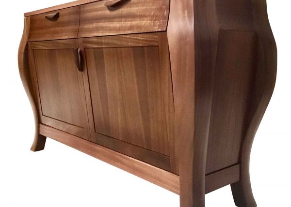 Solid Timber Tuscan Sideboard by Will Marx