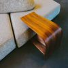 Solid Timber Vine Coffee Table by Will Marx