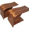 Solid Timber Vine Coffee Table by Will Marx