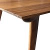 Solid Timber Vine Dining Table by Will Marx