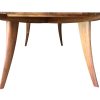 Solid Timber Vine Dining Table by Will Marx