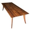 Solid Timber Vine Dining Table by Will Marx